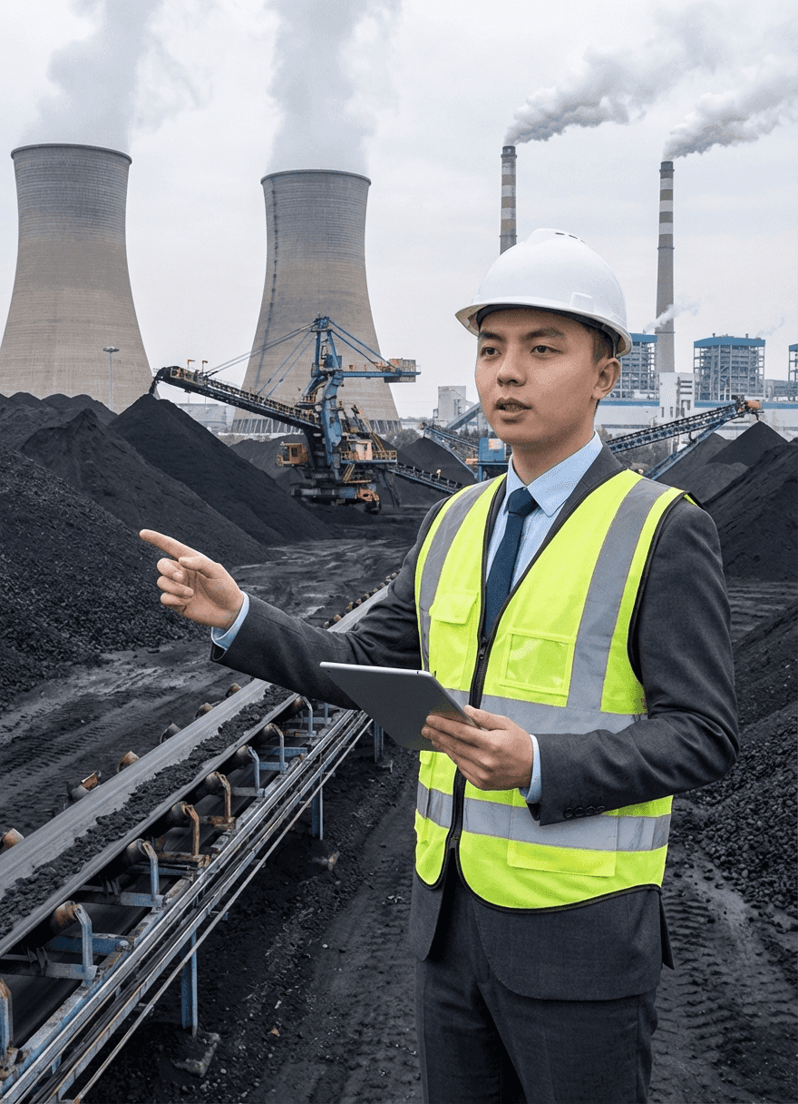 Frank - Energy & Utilities