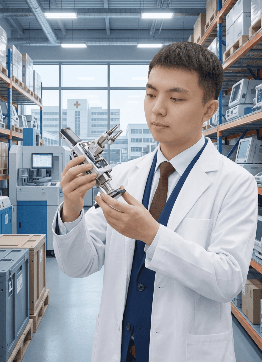 Frank - Healthcare & Life Sciences