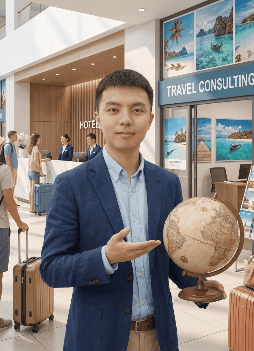 Frank - Tourism & Hospitality